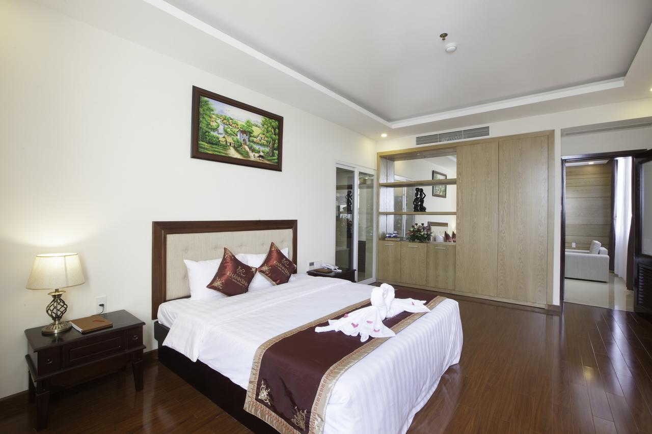 Khanh Linh Hotel Plây Ku Exterior foto
